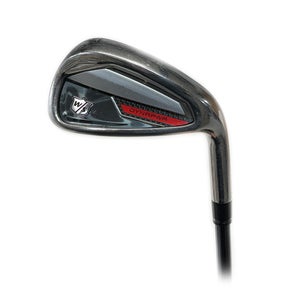 Wilson Staff DYNAPWR Iron Set 5-PW+GW UST Mamiya Recoil Dart 75g F2 Senior Flex