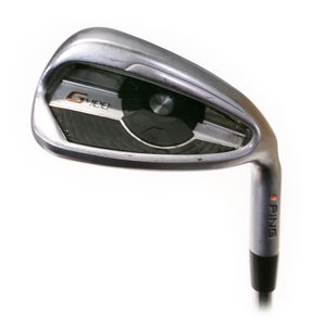 Ping G400 Orange Dot Single 9 Iron Steel AWT 2.0 Regular Flex