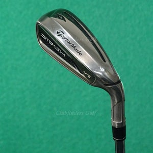 TaylorMade Stealth HD Single 6 Iron KBS Max MT 85 Steel Stiff
