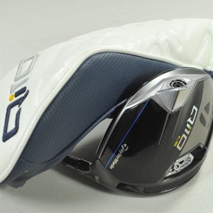 TaylorMade Qi10 LS 9* Driver Extra Stiff Flex Right Diamana S+ 60g  # 194289
