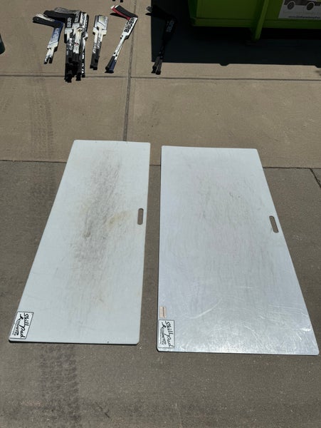 Hockey shooting pads (1 For $30 Both For $50)