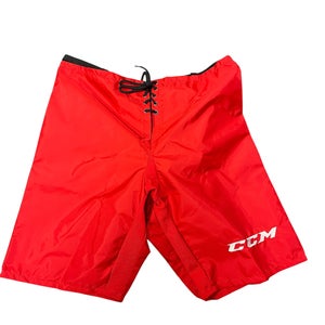 CCM PP10 Carolina Hurricanes NHL Pro Stock Hockey Pant Shell Senior XL +2
