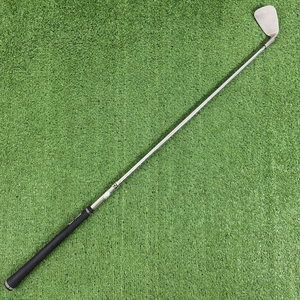 Ping i15 Black Dot 7 Iron AWT Stiff Flex Left Handed 36.75