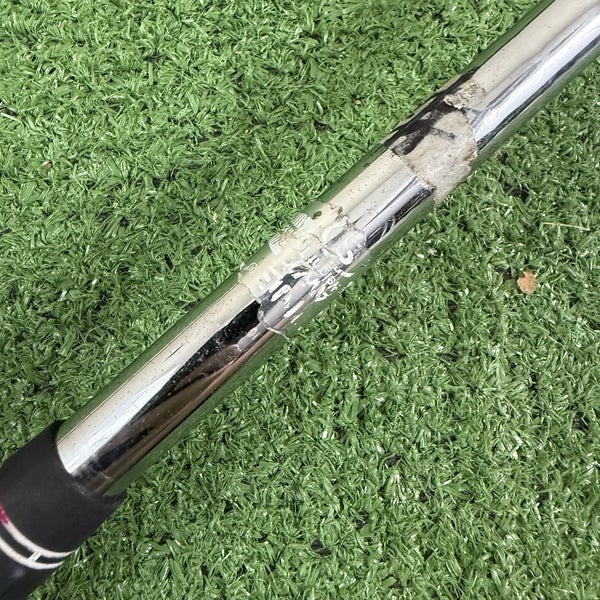 Ping i15 Black Dot 7 Iron AWT Stiff Flex Left Handed 36.75