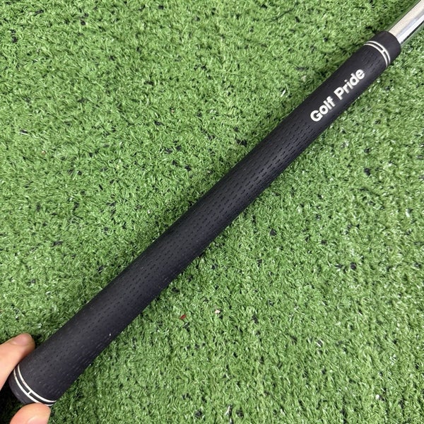 Ping i15 Black Dot 7 Iron AWT Stiff Flex Left Handed 36.75