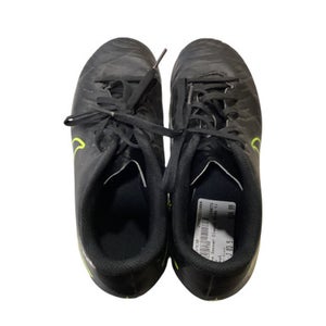 Used Nike Soccer Cleats Black Junior 03.5 11884-S000047630