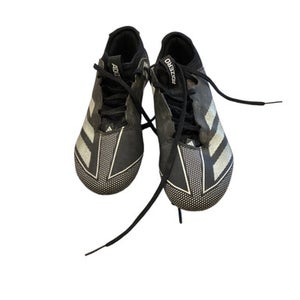Used Adidas Adult FB Cleats Black Senior 8.5 11884-S000047611