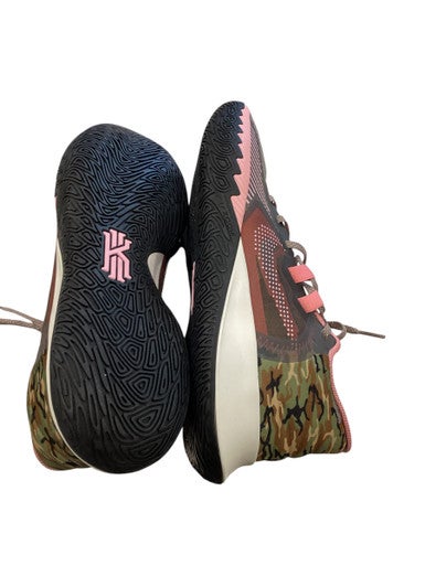 Used Nike Basketball Shoes M Camouflage Senior 11 11884-S000047554