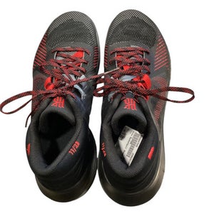 Used Nike Basketball Shoes M Black Senior 11.5 11884-S000047555