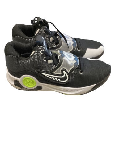 Used Nike Basketball Shoes M Black Senior 11.5 11884-S000047558