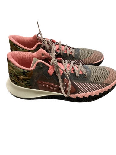 Used Nike Basketball Shoes M Camouflage Senior 11 11884-S000047554