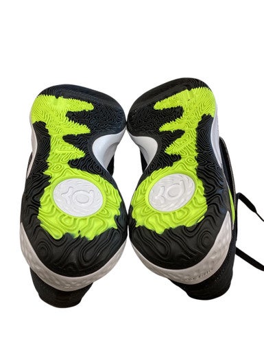 Used Nike Basketball Shoes M Black Senior 11.5 11884-S000047558