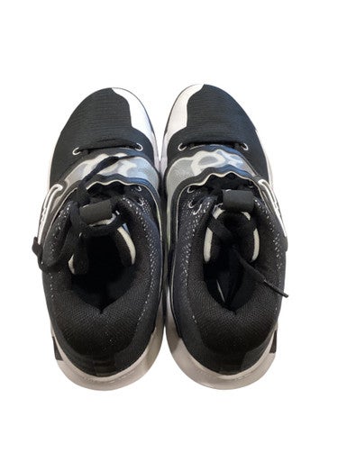 Used Nike Basketball Shoes M Black Senior 11.5 11884-S000047558