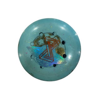 Used Infinite Discs PHAROH Disc Golf Driver Turquoise 11884-S000047526