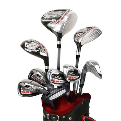 New POWERBILT PRO POWER M SET 11884-GSTPB126943