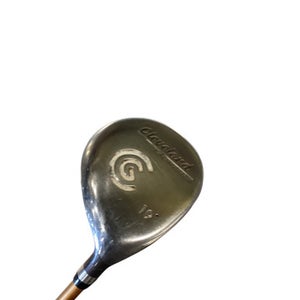 Used Cleveland LAUNCHER Mens Fairway Wood RH 3 Wood 11884-S000047477