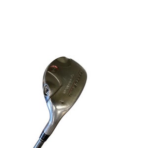 Used Taylormade RESCUE DUAL Mens Hybrid Club RH 4 Hybrid 11884-S000047473
