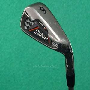 Titleist AP1 712 Single 6 Iron True Temper Dynalite Gold XP S300 Steel Stiff