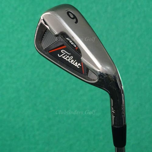 Titleist AP1 712 Single 6 Iron True Temper Dynalite Gold XP S300 Steel Stiff