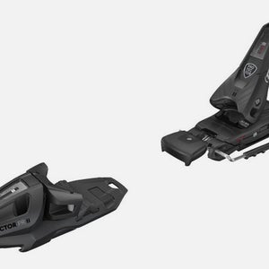 NEW TYROLIA PR 11 Protector ski bindings 25/26 pair 95mm brakes No base