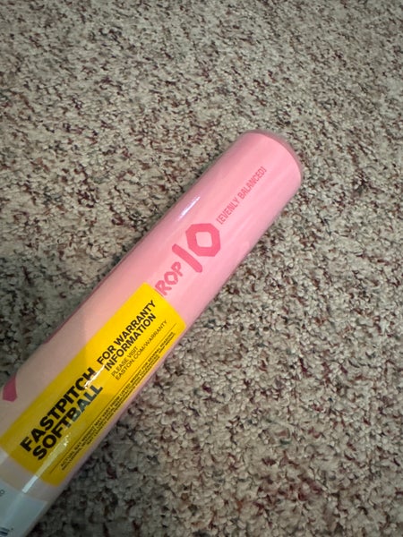 Batte De Softball Easton Ghost Unlimited Pink Lemonade 32/22 - Occasion Pro
