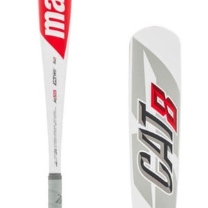 Marucci CAT8 Alloy USSSA Certified Bat (-5)  27 oz 32" (New)