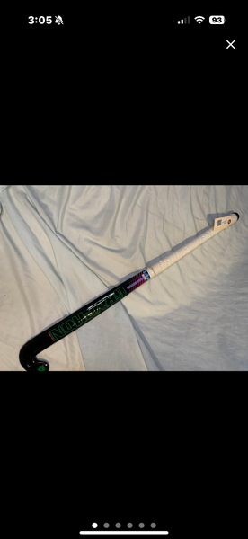 Black Gryphon Lazer Field Hockey Stick (Used) 34"