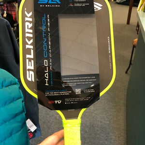 Selkirk Halo Control Max 16mm Pickleball Paddle (New)