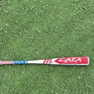 2023 Marucci x DK CATX Alloy USSSA Certified Bat (-10)  20 oz 30" (Used)
