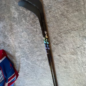 2 Senior CCM RibCor Trigger 9 Pro Right Handed Hockey Stick P28M Pro Stock (New)
