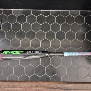 Limited Edition DeMarini Zen USSSA Certified Bat (-5) 26 oz 31" (Used)