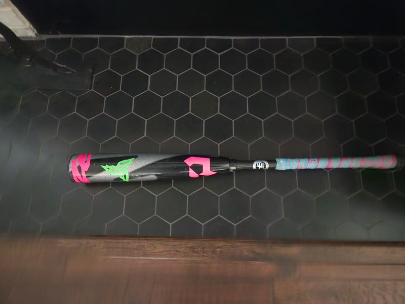 DeMarini CF ZEN -5 / 31 CB5-19 USSSA 1.15 BPF Baseball Bat Drop 5