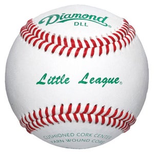 Diamond DLL Baseballs 12 Pack (1 Dozen) (New)