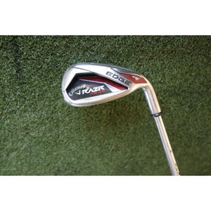 Callaway RAZR Edge Uniflex 36" Golf 9 Iron RH / 2O-S559