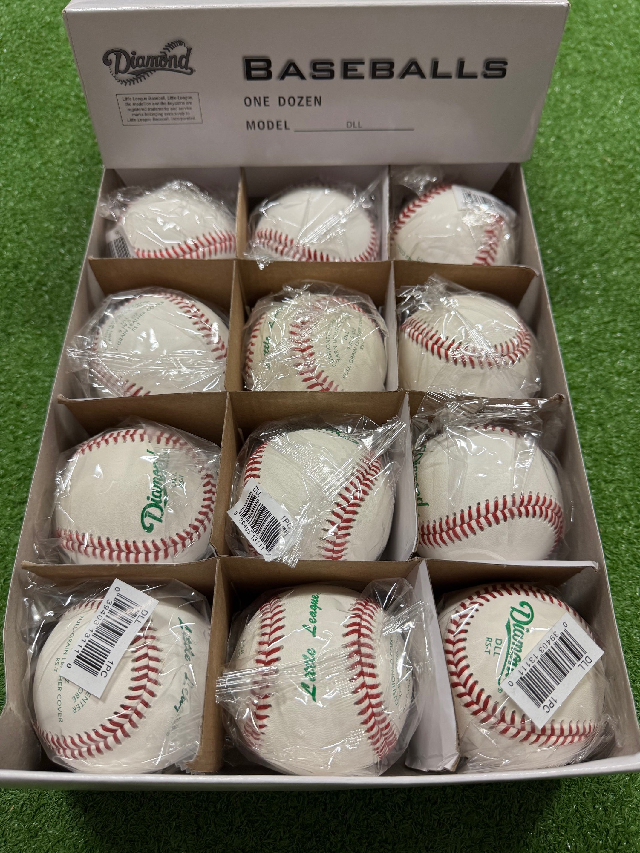 Lot De 15 Balles De Baseball Wilson A1072 Senior Little League - 9 Pouces - Neuves