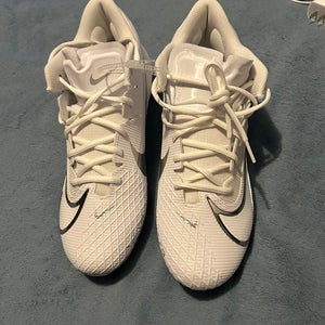 Men's  Size M 10.5 (W 11.5) Nike Low Top Vapor Edge Elite 360 2 Molded Cleats (New)