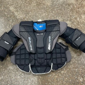 Bauer Elite Goalie Chest Protector | Senior Small
