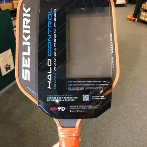 Selkirk Halo Control XL 16mm Pickleball Paddle