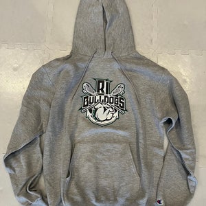 Rhode Island Bulldogs Lacrosse Sweatshirt