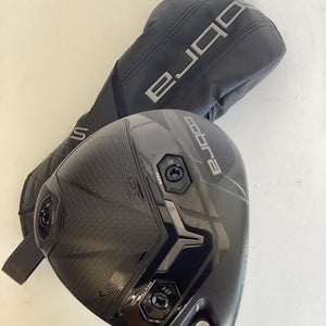 Cobra Darkspeed DS Adapt LS 9.0* With Tensei Black Stiff Graphite Shaft