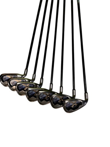 Used Callaway X18 Womens Iron Set LH 4I-PW 11686-S000044144