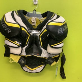 Used Bauer SUPREME 2S PRO Senior Shoulder Pads SM 11686-S000044197