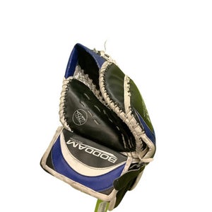 Used BODDAM Senior Goalie Catcher Navy Blue 11686-S000044190