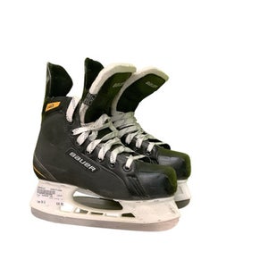 Used Bauer SUPREME 140 Intermediate Hockey Skate Intermediate 4.0 11686-S000044187