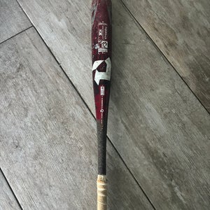 2022 DeMarini Voodoo One Balanced BBCOR Certified Bat (-3)  29 oz 32" (Used)