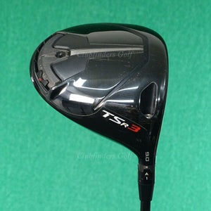 Titleist TSR3 9 Driver Project X HZRDUS 6.0 60g Graphite Stiff