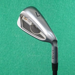 Ping G400 Black Dot Single 7 Iron ALTA CB AWT Graphite Regular *READ*