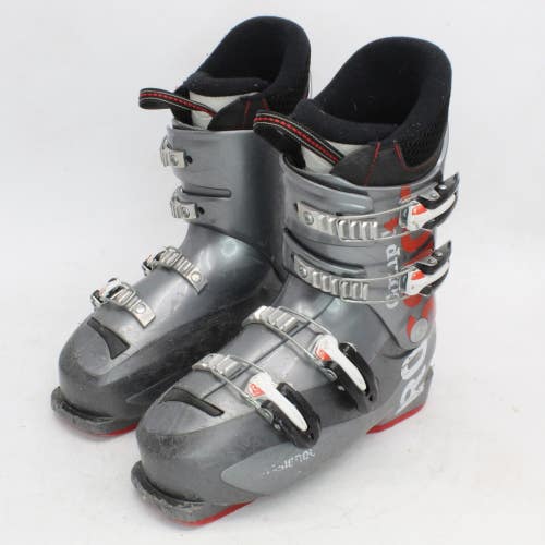 Rossignol Comp J4 Junior Ski Boots - Size 6.5 / Mondo 24.5 Used