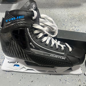 True SVH Pro Hockey Skates Pro Stock 8 (Used)