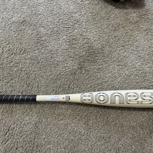 Warstic Bonesaber Alloy Bat (-3) 30 oz 33" (New)